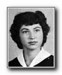 Virginia Coffey: class of 1958, Norte Del Rio High School, Sacramento, CA.